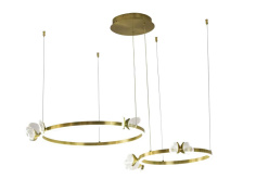 Фото Детский светильник AM Group MARIPOSA SPD400+600 POLISHED GOLD