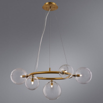 Подвесная люстра ARTE Lamp A7780SP-5AB в интернет магазине Гет Лайт