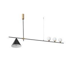 Фото Подвесной светильник Kink Light 07620-3+1,19