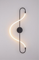 Бра ARTE Lamp A2850AP-13BK Фото Бра ARTE Lamp A2850AP-13BK