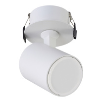 Фото Встраиваемый светильник Crystal Lux CLT 017C WH