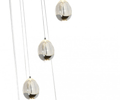 Купить Подвесная люстра Kink Light 07866-10A,02