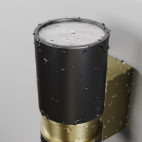 Цена на Светильник настенный Maytoni O582WL-02B