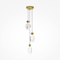 Купить с доставкой по Москве и России Подвесной светильник Maytoni MOD325PL-03G