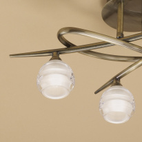 Купить Накладной светильник Mantra 1823