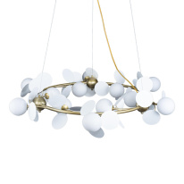 Купить Подвесная люстра LOFT IT 10008/1050 white