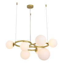 Фото Подвесная люстра Lussole LSP-8804