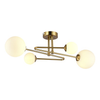 Фото Люстра на штанге Evoluce SLE2211-302-04