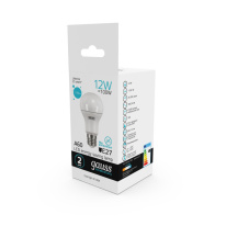 Светодиодная лампа Gauss 23222 в интернет магазине Гет Лайт