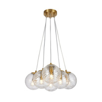 Фото Подвесная люстра Favourite 4056-6P
