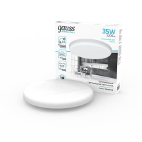 Купить Встраиваемый светильник Gauss 9034460236