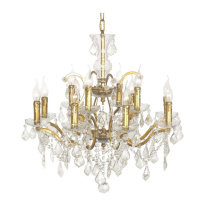 Фото Подвесная люстра Dio D'arte Teramo E 1.1.12 BR