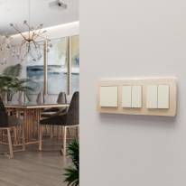 Цена на Рамка Werkel W0032611