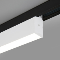 Светильник на шине Elektrostandard X-Line белый матовый 28W 4200K (LTB55) трехфазный в интернет магазине Гет Лайт