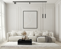 Купить Светильник на шине Denkirs DK8012-BK