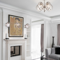 Бра Eurosvet 10095/1 в интернет магазине Гет Лайт