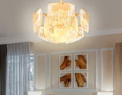 Подвесная люстра Ambrella Light TR5093 Купить Подвесная люстра Ambrella Light TR5093