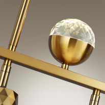 Цена на Подвесной светильник Odeon Light 4353/36L