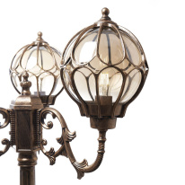 Цена на Садово-парковый светильник Feron 11390