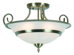 Фото Люстра на штанге Globo 6896-5