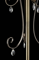 Торшер Freya FR2020-FL-01-BZ в интернет магазине Гет Лайт