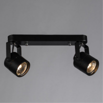 Купить Спот ARTE Lamp A1311PL-2BK