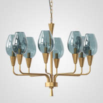 Фото Подвесная люстра ImperiumLoft 179884-26