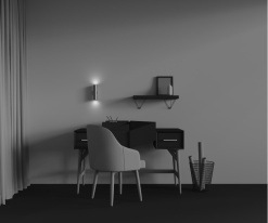 Бра Maytoni Technical C080WL-02-GU10-MG в интернет магазине Гет Лайт