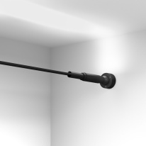 Бра Elektrostandard STRONGLINE черный (40127/LED) Фото Бра Elektrostandard STRONGLINE черный (40127/LED)