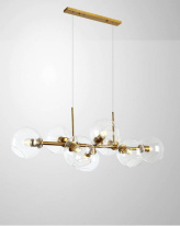 Фото Подвесная люстра Moderli V2170-P