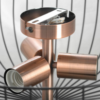 Купить Люстра на штанге Lussole LSP-8250