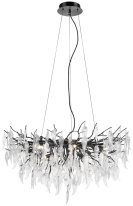 Фото Подвесная люстра WERTMARK WE182.12.023