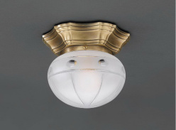 Фото Накладной светильник Reccagni Angelo PL 7734/1