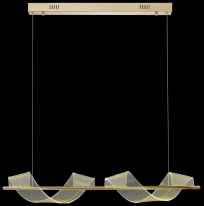 Фото Подвесная люстра WERTMARK WE452.02.323