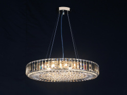 Фото Подвесная люстра Newport 10269+4/C gold