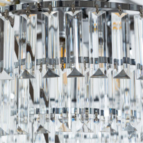 Цена на Подвесная люстра ARTE Lamp A1027SP-10CC