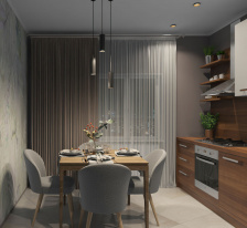 Купить Встраиваемый светильник Denkirs DK2402-GD