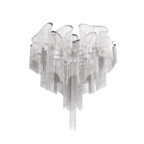 Купить Люстра на штанге LOFT IT 10208/1000C Smoke