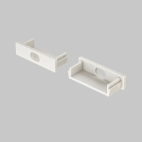 Цена на Заглушка профиля Maytoni Technical ALM003EC