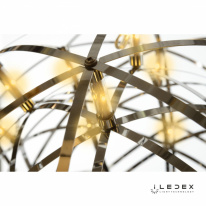 Купить Подвесная люстра iLedex FG 400-42 CR