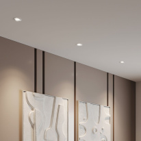 Цена на Встраиваемый светильник Elektrostandard 25096/LED 7W 3000 белый