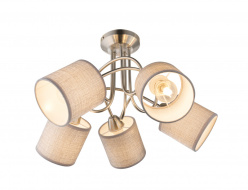 Фото Накладная люстра Globo 15185-5D