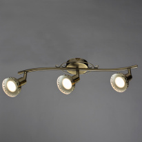 Цена на Спот ARTE Lamp A5219PL-3AB