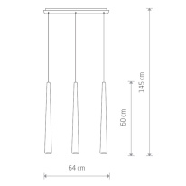 Купить Подвесной светильник Nowodvorski 5404