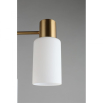 Купить с доставкой по Москве и России Люстра на штанге Omnilux OML-69107-08