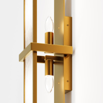 Цена на Бра Maytoni MOD099WL-02G