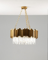 Фото Подвесная люстра Moderli V7040-6P