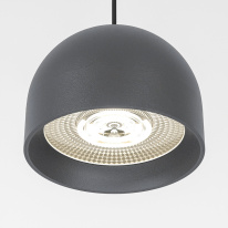 Цена на Подвесной светильник Elektrostandard 50261 LED 8W 4000K графит