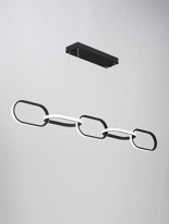 Фото Подвесной светильник Vitaluce V4695-1/5S