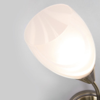 Купить Бра Eurosvet 30275/1 античная бронза